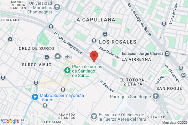 Santiago de Surco - Botica Valeria