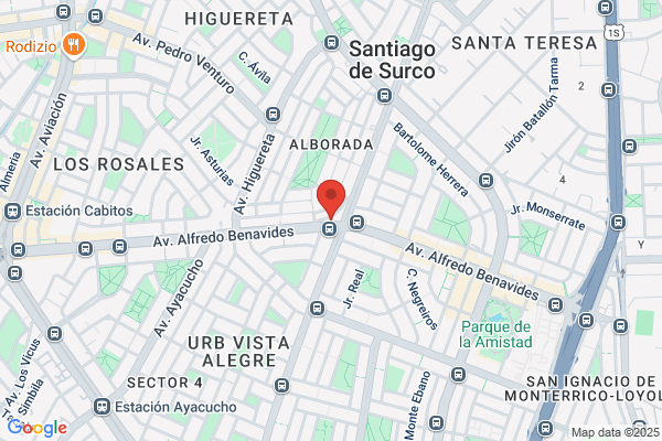 Santiago de Surco - Farmacia Belén