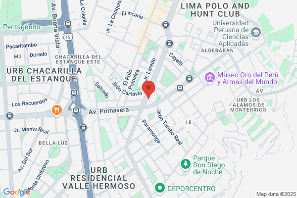 Santiago de Surco - Farmacia La Encalada