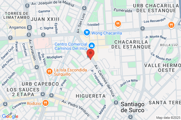 Santiago de Surco - Farmacia Las Gemelas