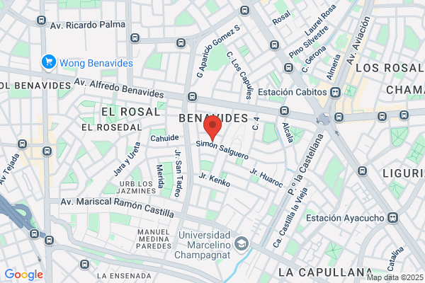 Santiago de Surco - Farmacia Los Tulipanes