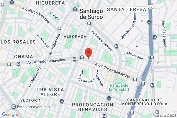 Santiago de Surco - Instituto de Investigación Farmacéutica de Recursos Naturales Illary S.R.L.