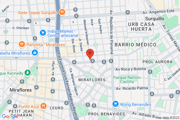 Surquillo - Farmacia San Diego
