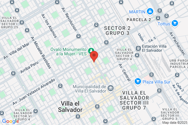 Villa El Salvador - Botica Alejandro