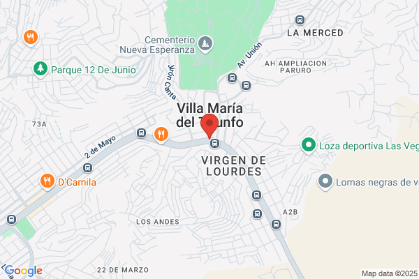 Villa María del Triunfo - Botica Garay