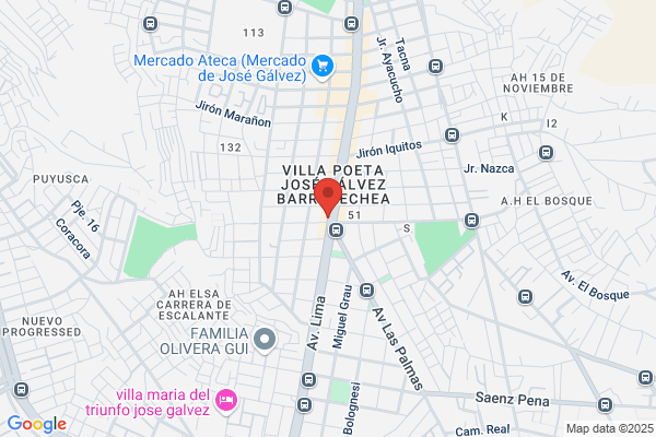 Villa María del Triunfo - Botica Ángela
