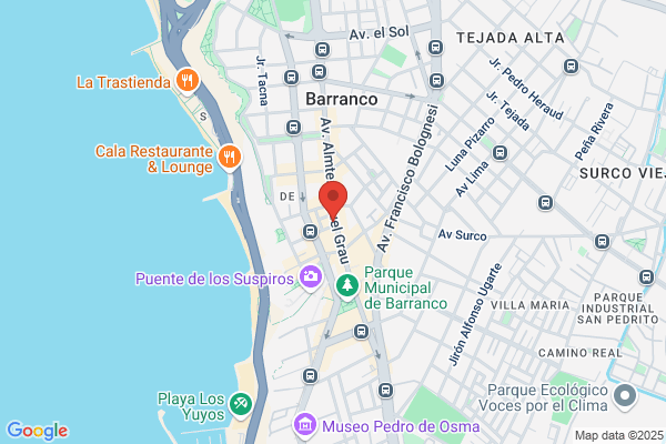 Barranco - Electro Comercial Barranco