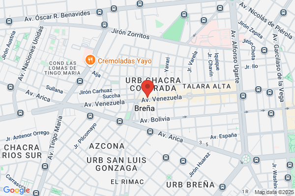 Breña - Ferretería Andina S.R.L.