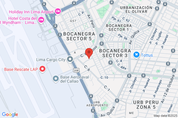 Cercado Callao - Arfaservi S.R.L.