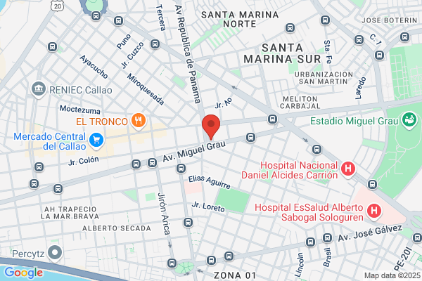 Cercado Callao - Ferretería Santa Inés S.R.L.