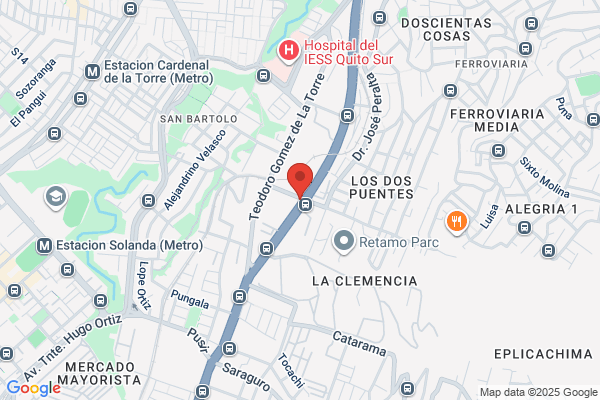 Chaclayo - Deposito y Ferretería San Bartolomé S.R.L.