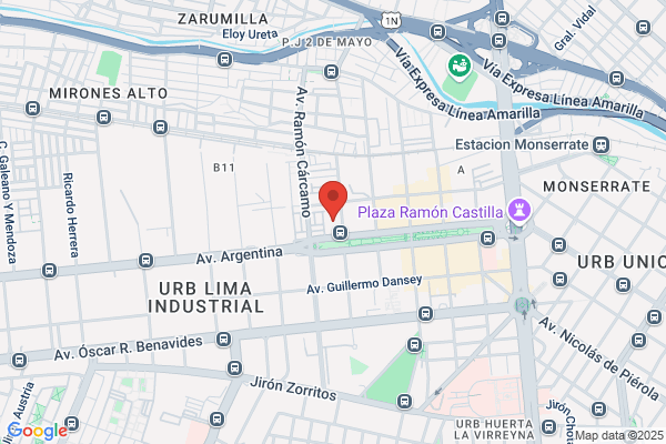 El Cercado - Comercial Los Naranjos