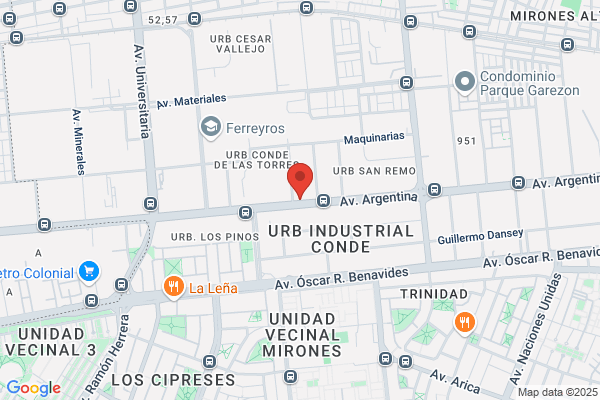 El Cercado - Comerciantes Importadores S.A. Cisa
