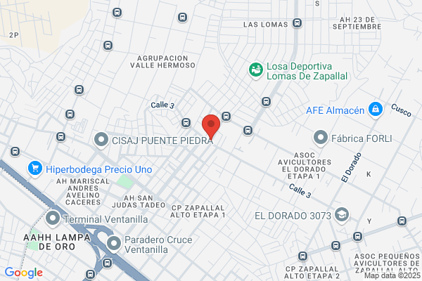 El Cercado - Ferretería J. Olazábal G.