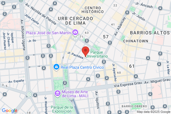 El Cercado - Ferretería La Estación 123 S.R.L.