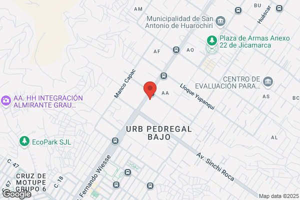 El Cercado - Pernos Mundo E.I.R.L.