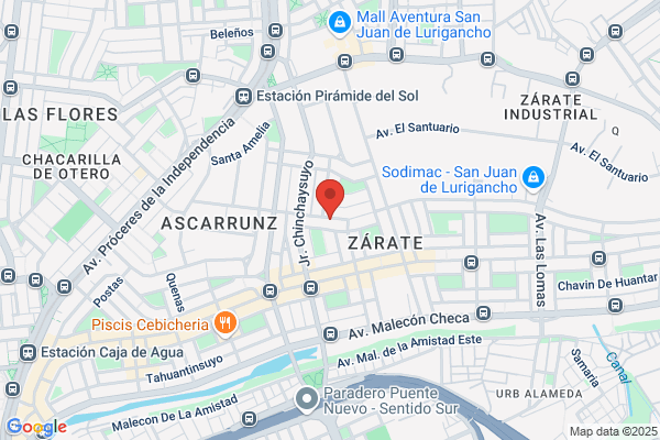 F. Representaciones Arzapalo