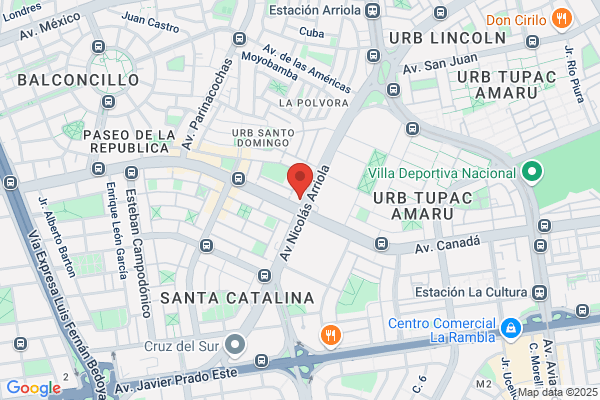 Ferretería Pacífico Sur S.A.