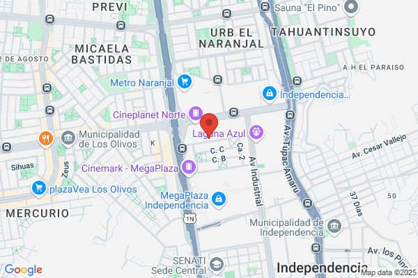 Independencia - Autopan