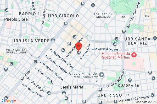 Jesús María - Cotecni S.C.R.L.