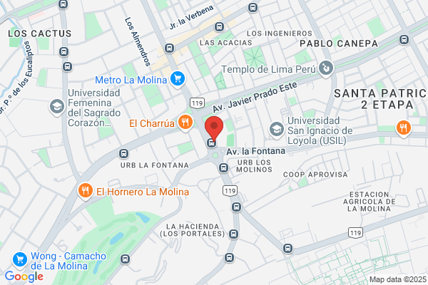 La Molina - A & P Import S.A.