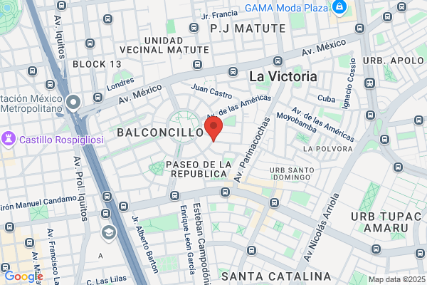 La Victoria - Codiper S.R.L.
