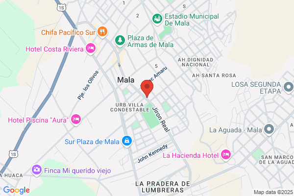 La Victoria - Ferretería Comercial El Carmen