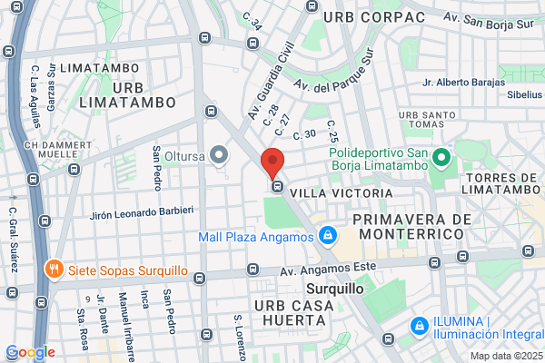 La Victoria - Ferretería García E Hijos