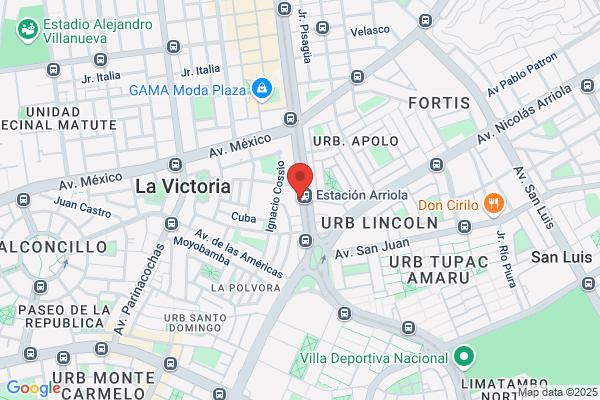 La Victoria - Ferretería Juan Mejorada