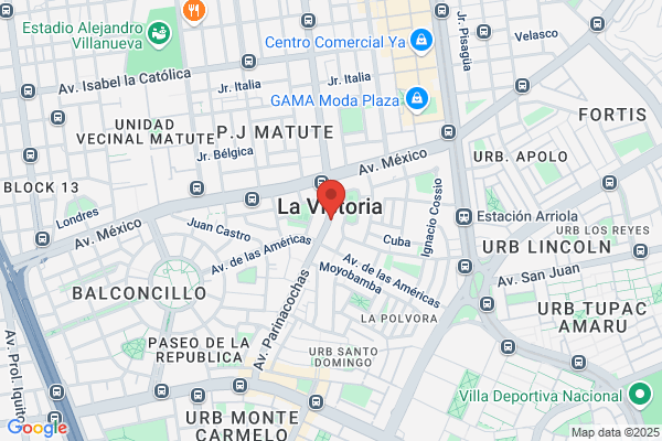 La Victoria - Industrial y Comercial Porvi S.A.