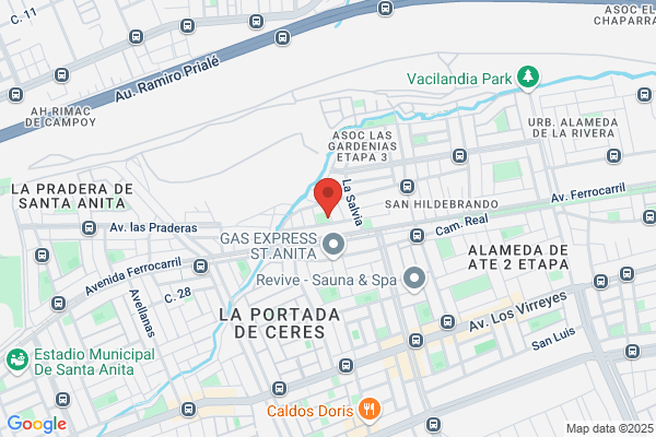 Macfran Service Industrial S.A.