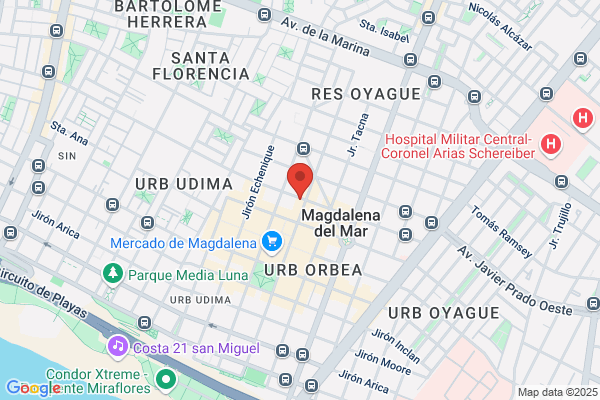 Magdalena del Mar - Ferretería Magdalena