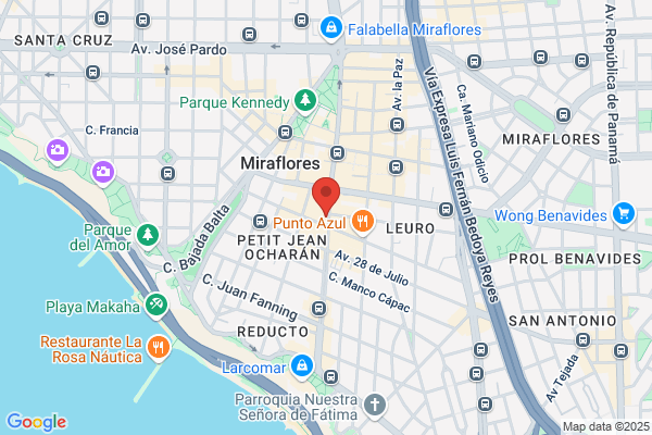 Miraflores - Ferretería La Europea