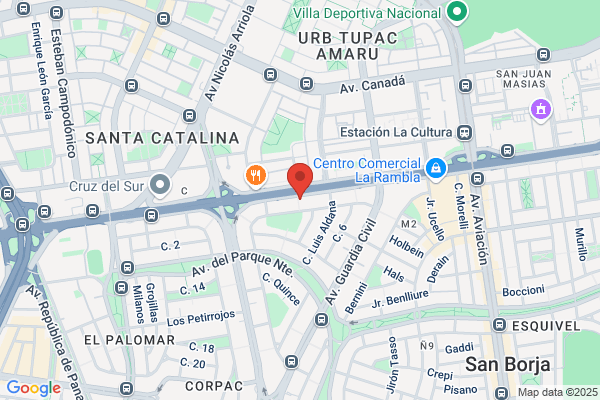 Prado Alarcón y Cia S.A.