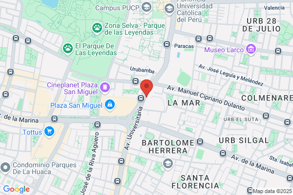 Pueblo Libre - Ferretería Seiko S.A.