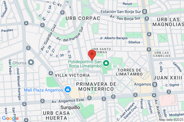 San Borja - Bolper S.A.