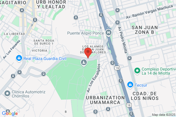 San Juan de Miraflores - AC Distribuidores