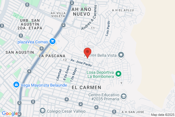 San Martín de Porres - Ferretería Mantaro S-.A.