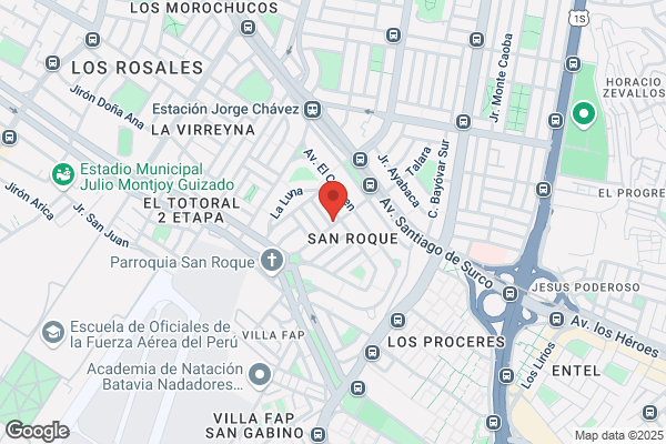 Santiago de Surco - Comercial Rosales S.R.L.