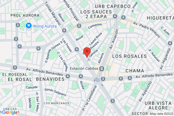 Surquillo - Roanza