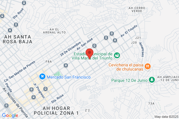Villa María del Triunfo - Ferretería Deposito Bamaldi