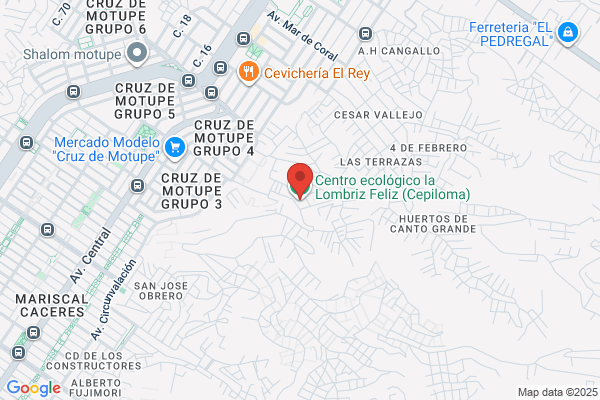 Lombricultura El Carmelo