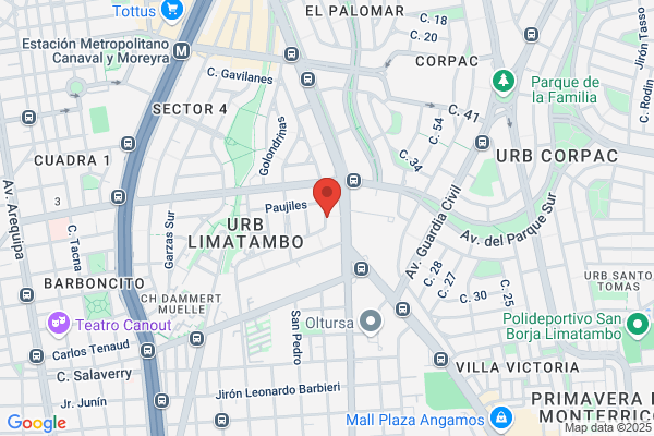Servicios Agrícolas del Perú S.A.