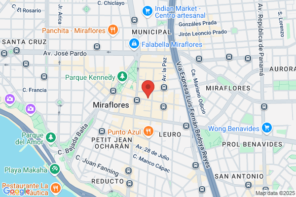Sqm Perú S.A.