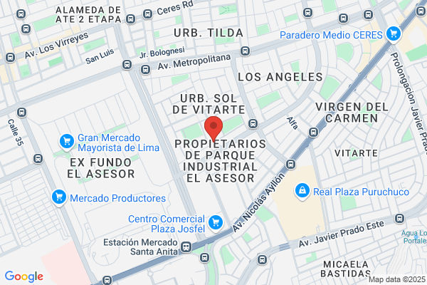 Formas Interiores S.A.
