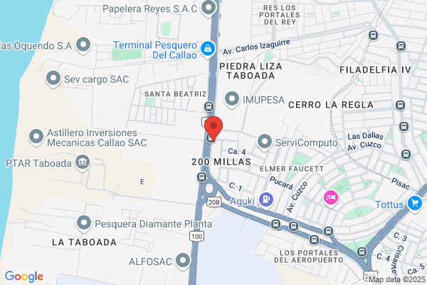 Lazaro Factoria S.R.L.