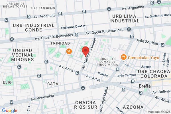 Rodas Ingeniería E.I.R.L.