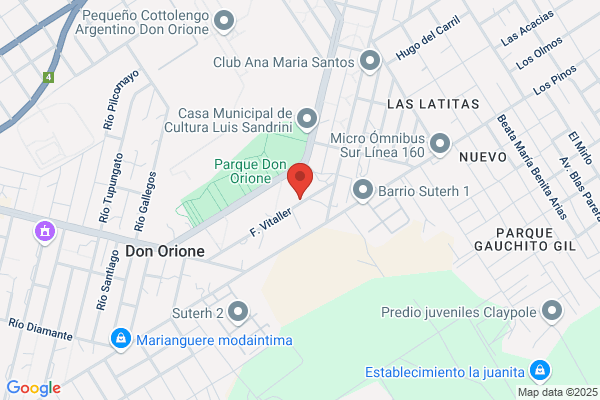 Ñuflo E Hijos S.R.L.