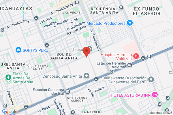 Industrial Textil Ate S A