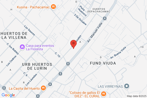 Manufactura Textil Pachacamac S.A